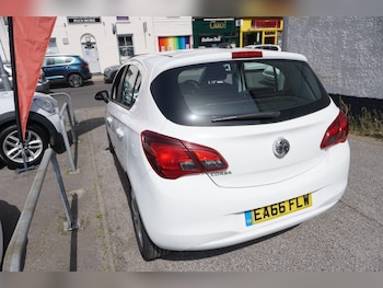 Used Vauxhall Corsa 2016 for sale - 78662342: Photo