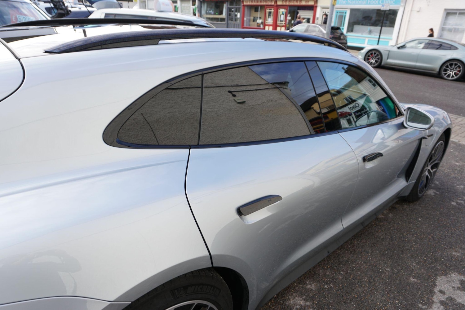 Used Porsche Taycan 2024 for sale - 77386845: Photo 14