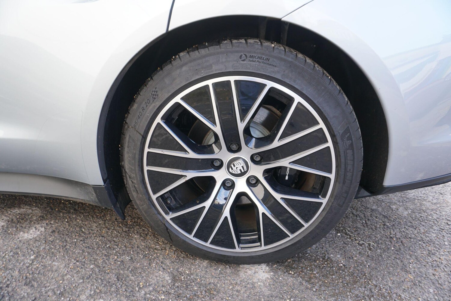 Used Porsche Taycan 2024 for sale - 77386845: Photo 36