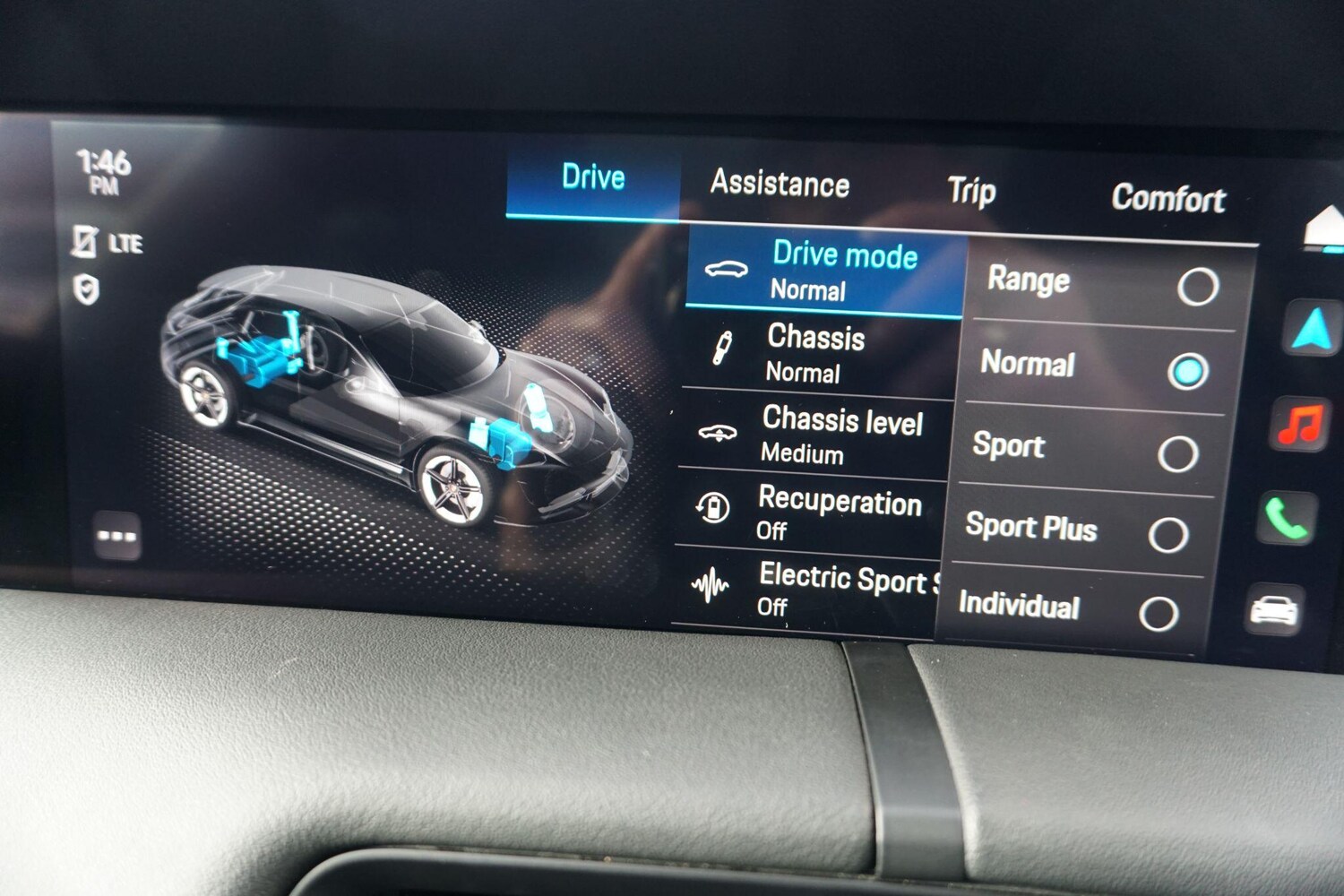 Used Porsche Taycan 2024 for sale - 77386845: Photo 43