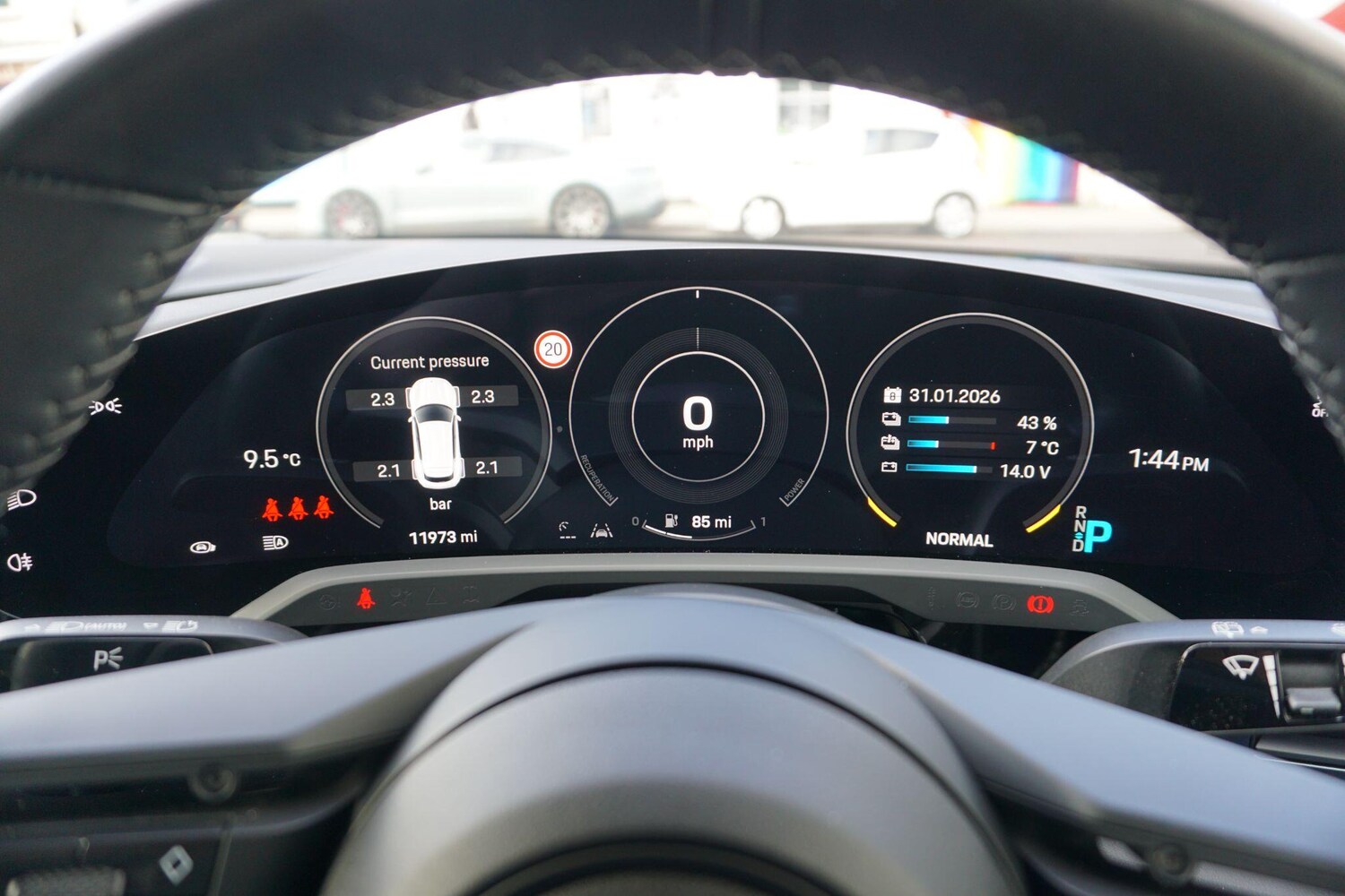 Used Porsche Taycan 2024 for sale - 77386845: Photo 46