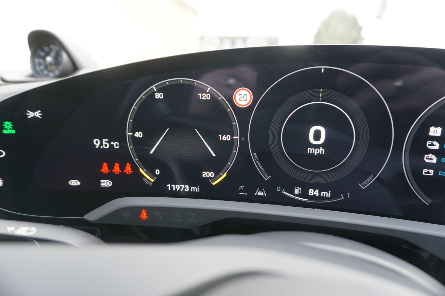 Used Porsche Taycan 2024 for sale - 77386845: Photo 47