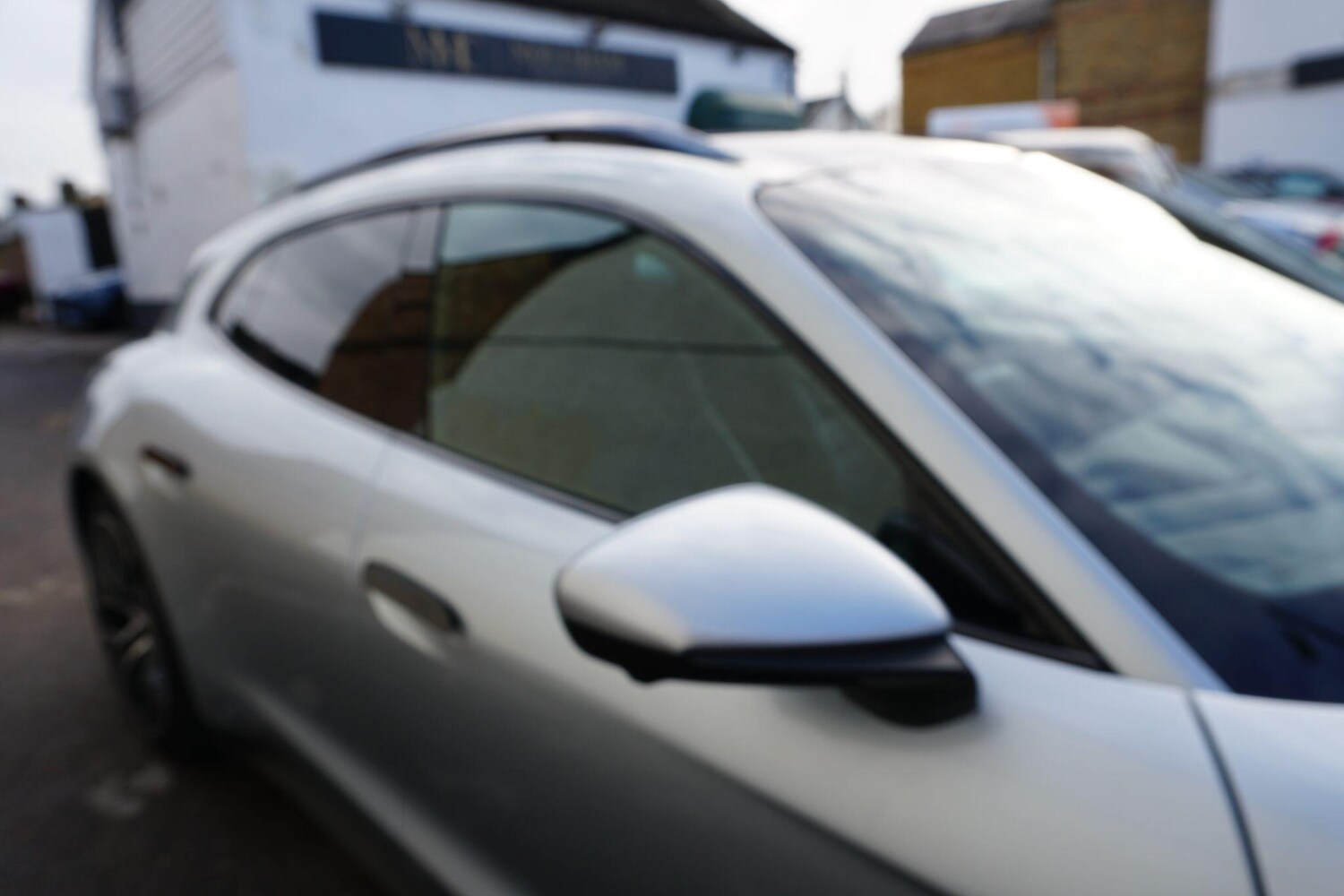 Used Porsche Taycan 2024 for sale - 77386845: Photo 48