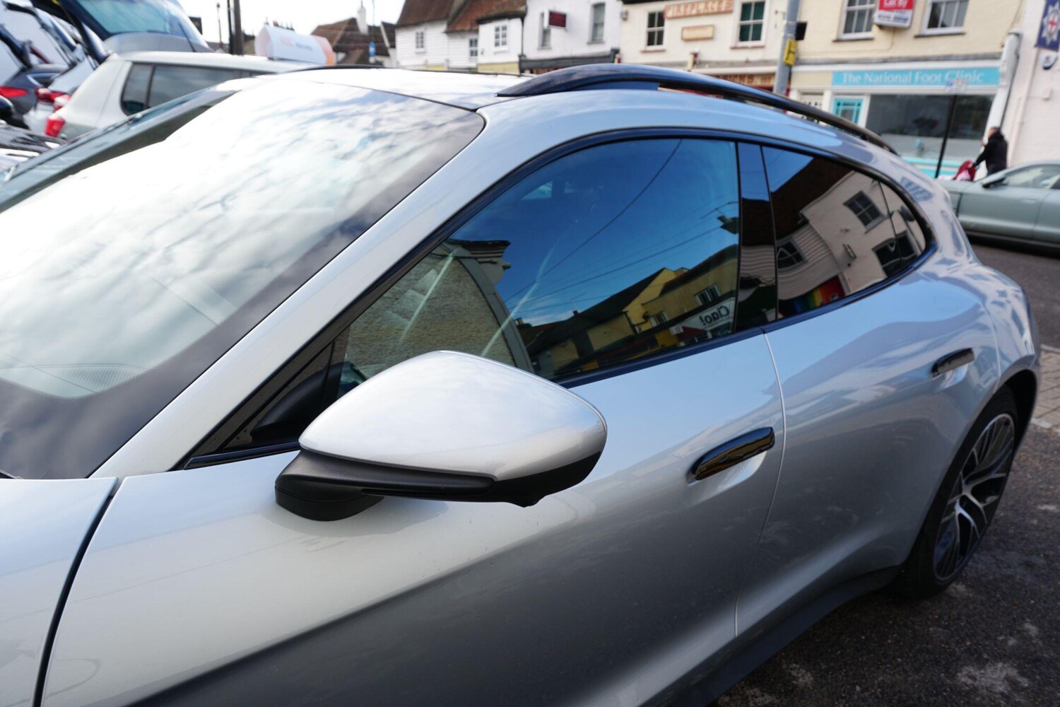 Used Porsche Taycan 2024 for sale - 77386845: Photo 49