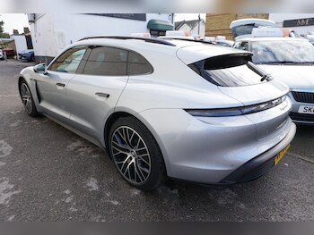 Used Porsche Taycan 2024 for sale - 77386845: Photo