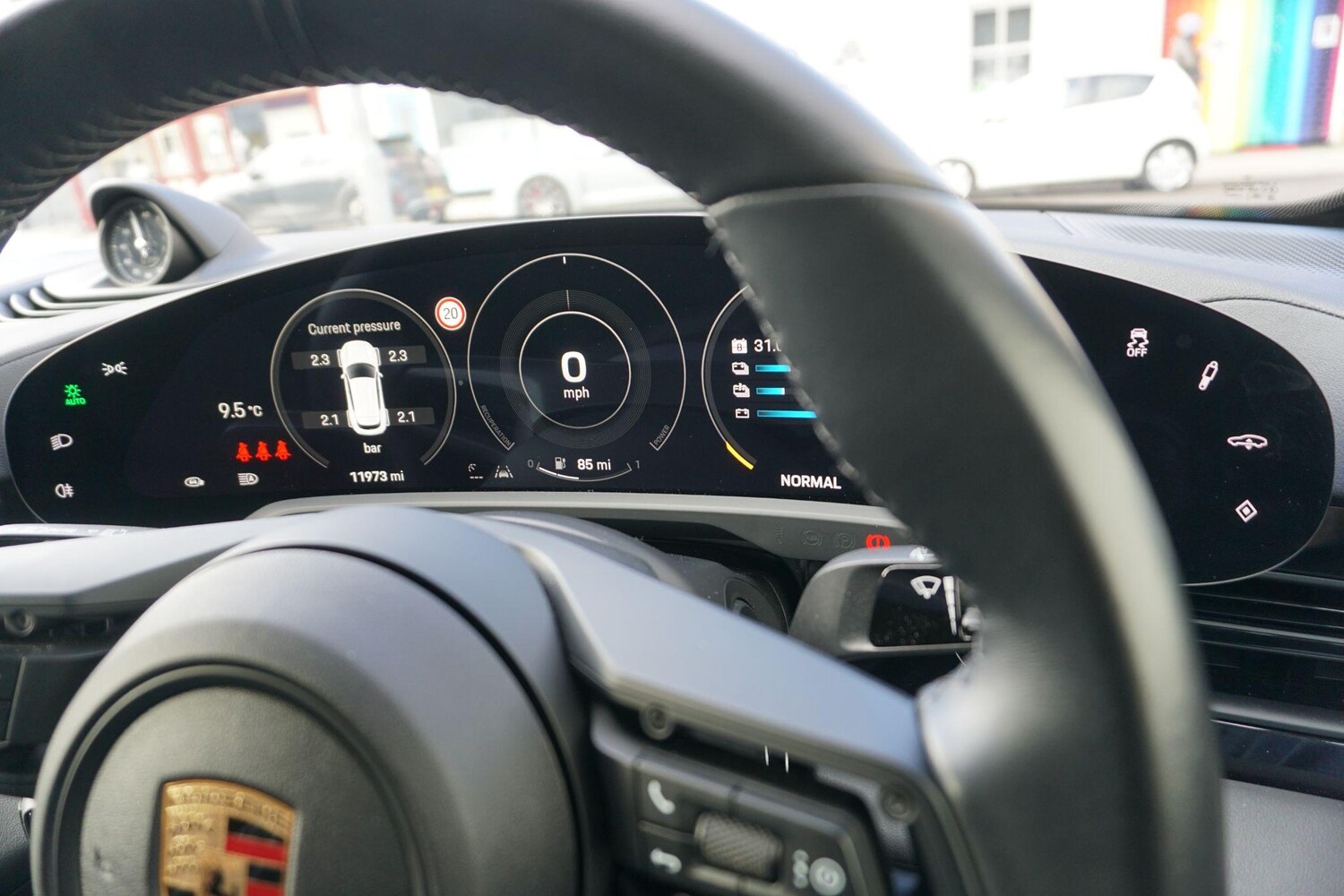 Used Porsche Taycan 2024 for sale - 77386845: Photo 51