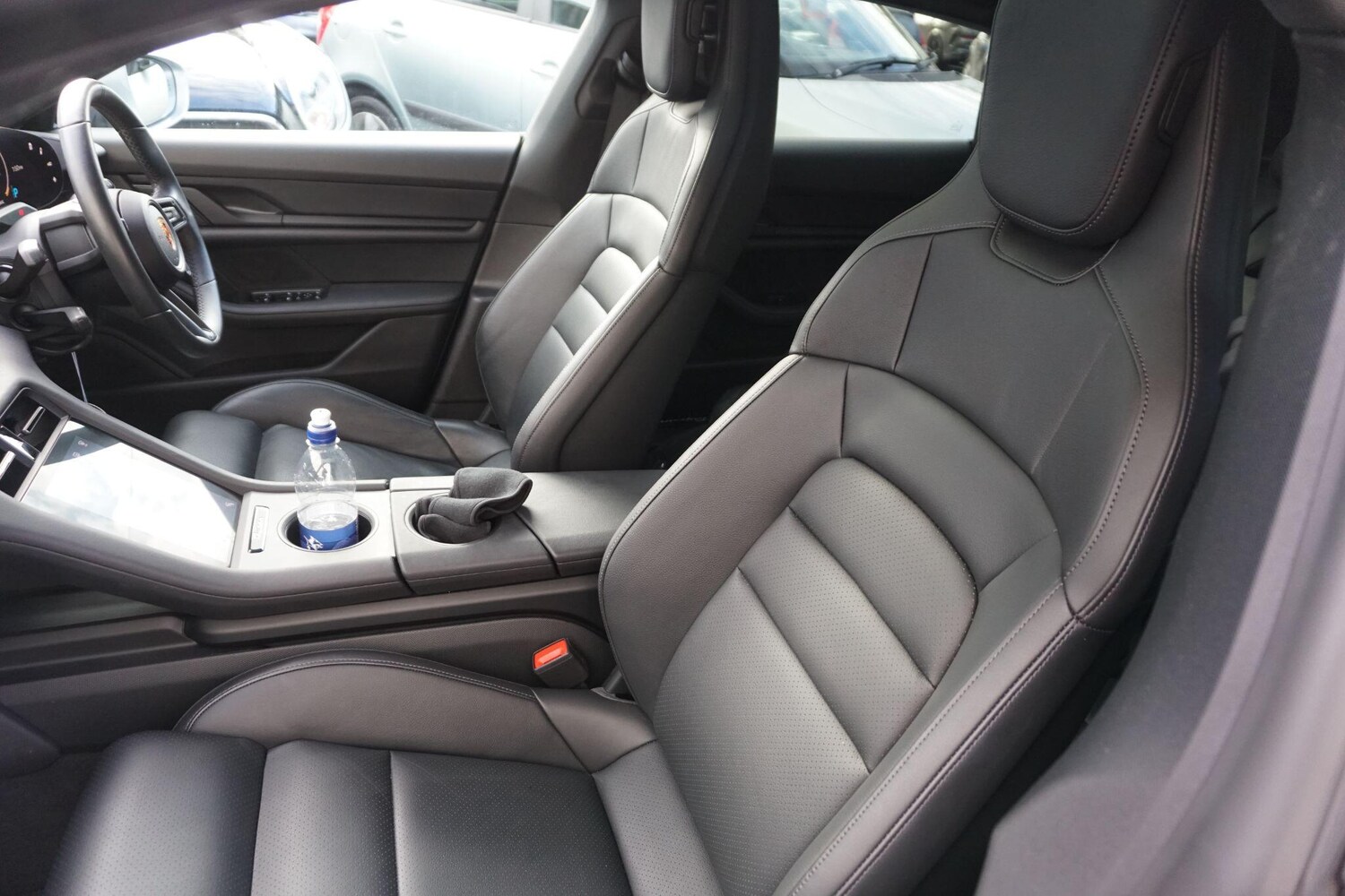 Used Porsche Taycan 2024 for sale - 77386845: Photo 54