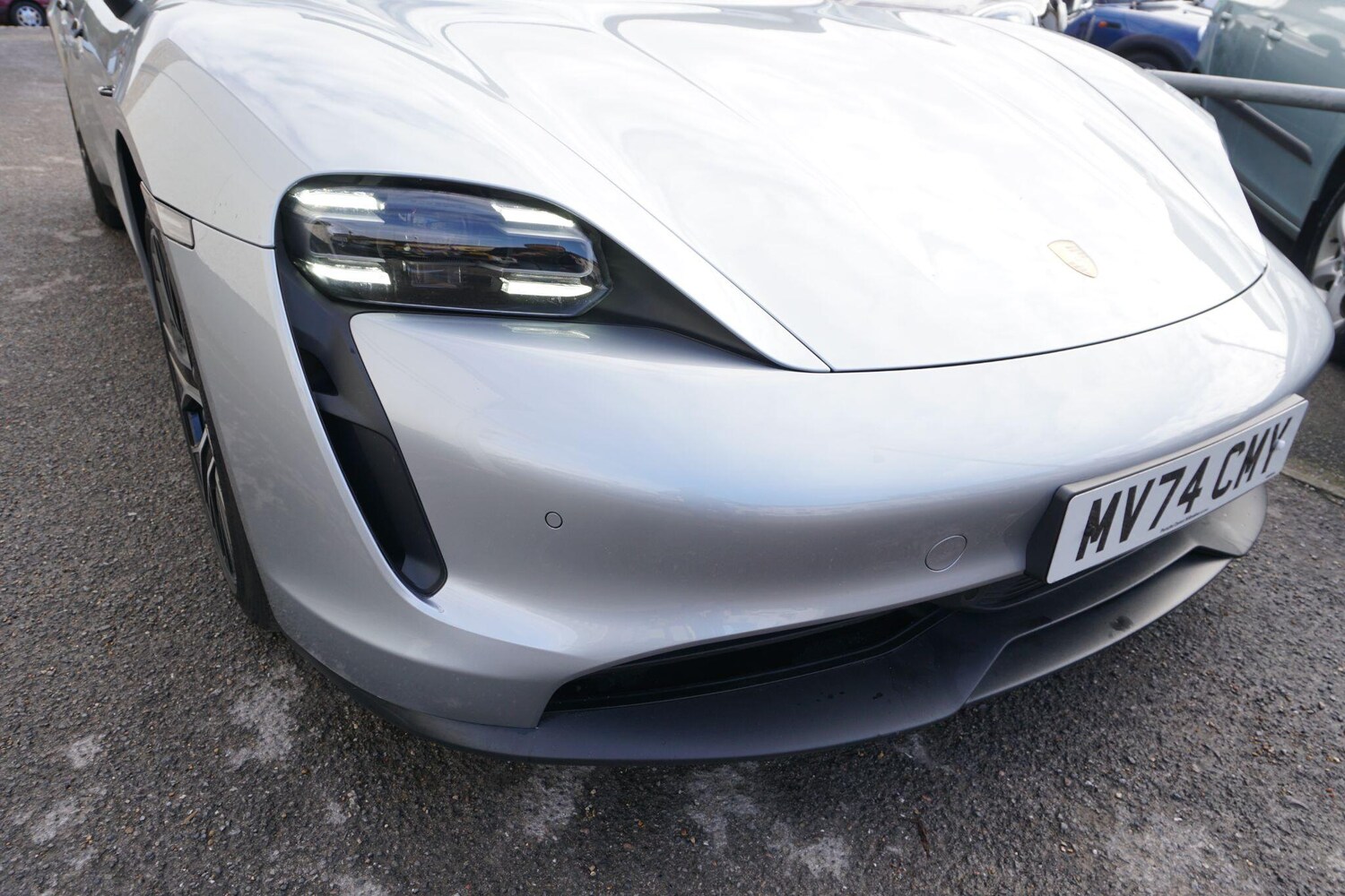 Used Porsche Taycan 2024 for sale - 77386845: Photo 55