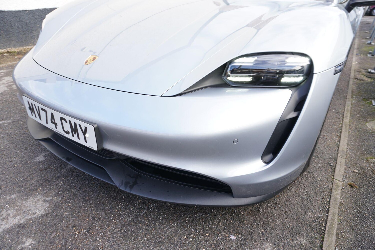 Used Porsche Taycan 2024 for sale - 77386845: Photo 56