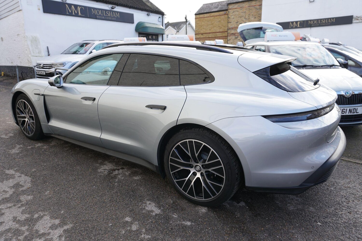 Used Porsche Taycan 2024 for sale - 77386845: Photo 58