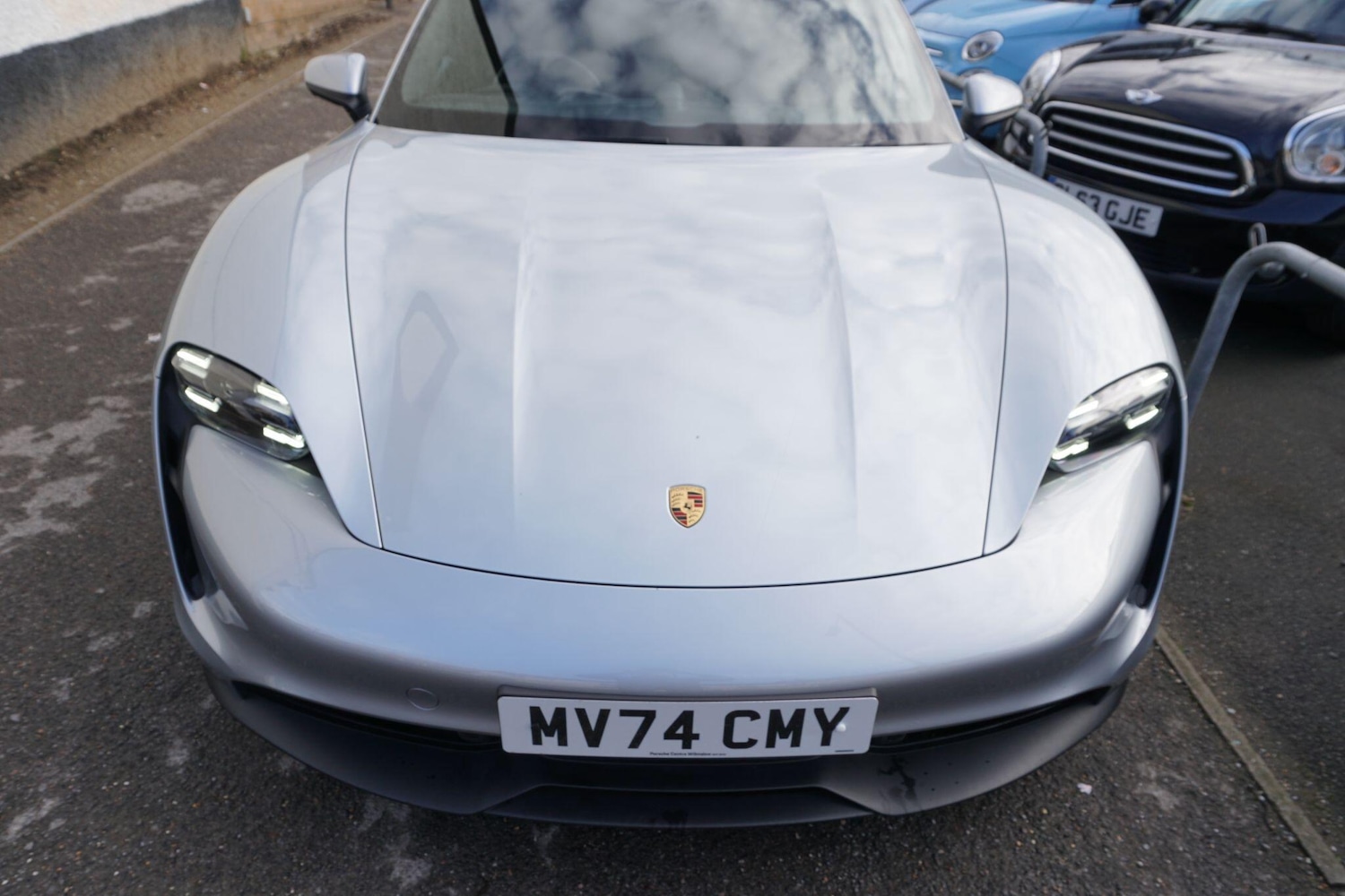 Used Porsche Taycan 2024 for sale - 77386845: Photo 6