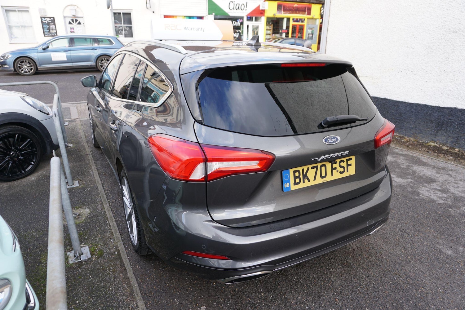 Used Ford Focus 2020 for sale - 77229935: Photo 10