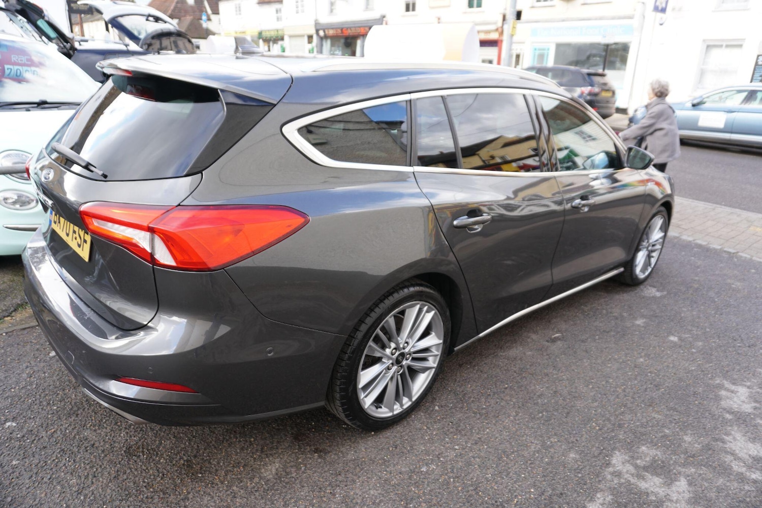 Used Ford Focus 2020 for sale - 77229935: Photo 11