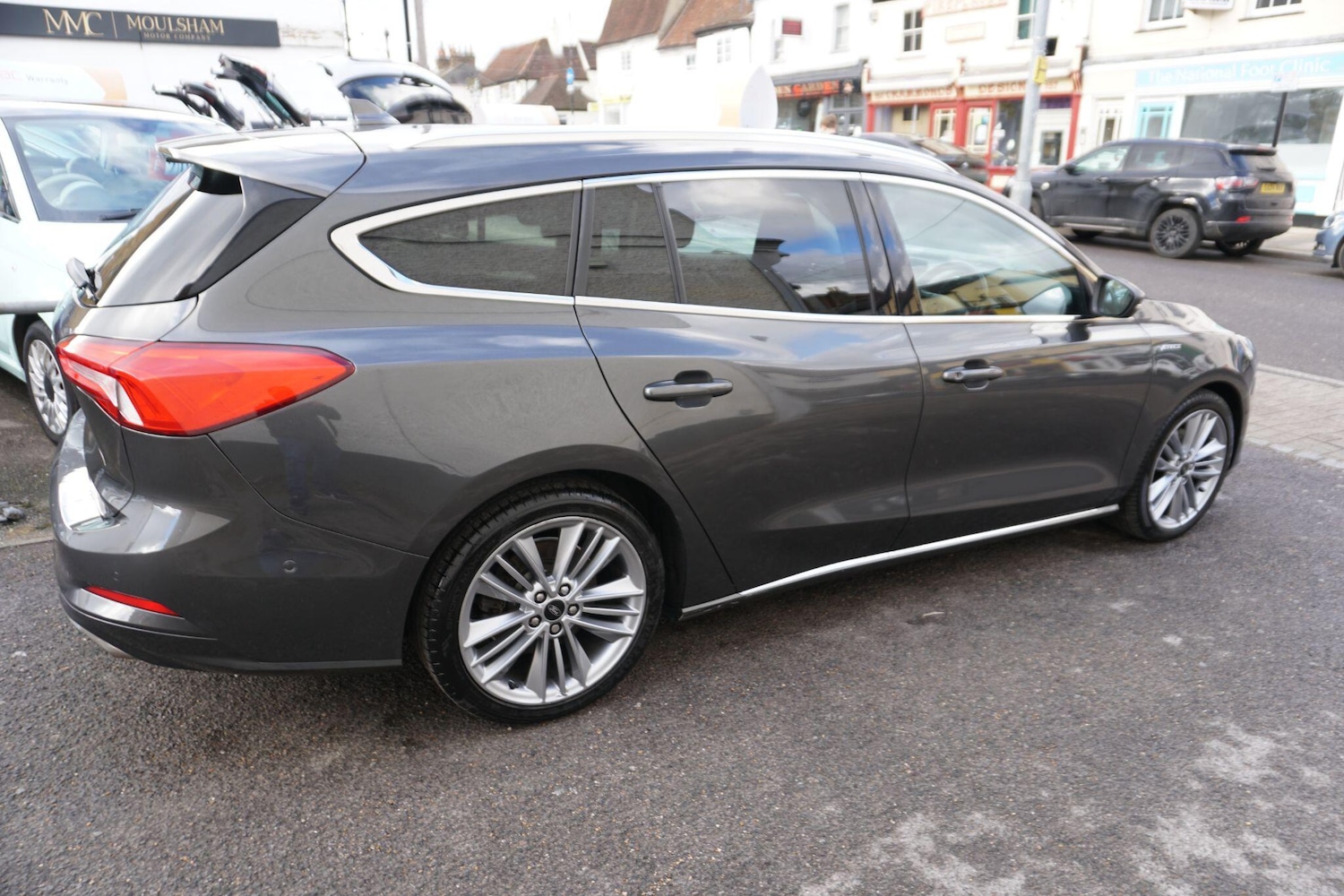 Used Ford Focus 2020 for sale - 77229935: Photo 12