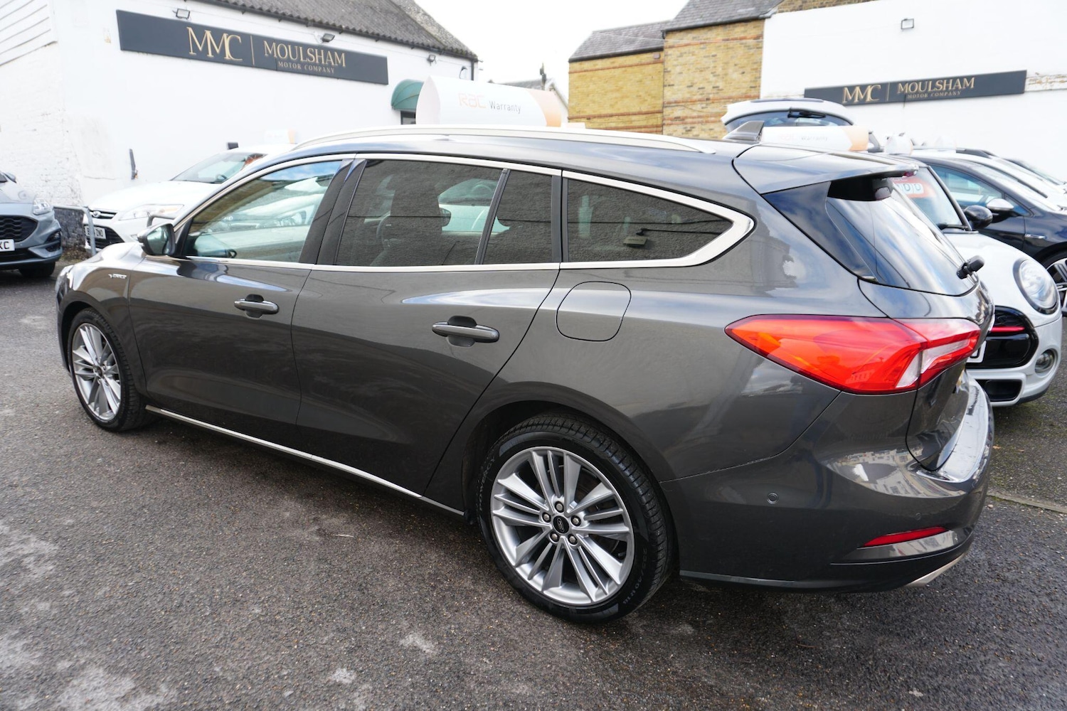 Used Ford Focus 2020 for sale - 77229935: Photo 2