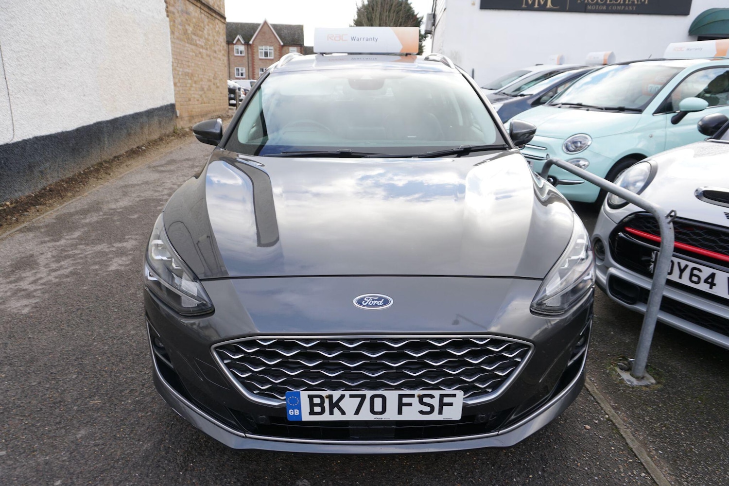 Used Ford Focus 2020 for sale - 77229935: Photo 3