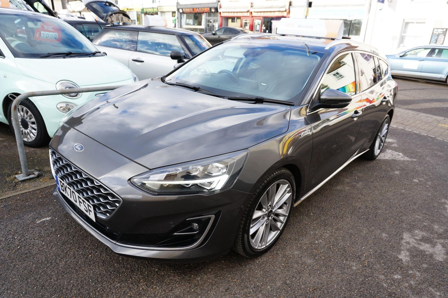 Used Ford Focus 2020 for sale - 77229935: Photo 4