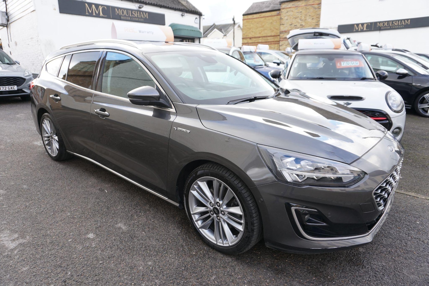 Used Ford Focus 2020 for sale - 77229935: Photo 5