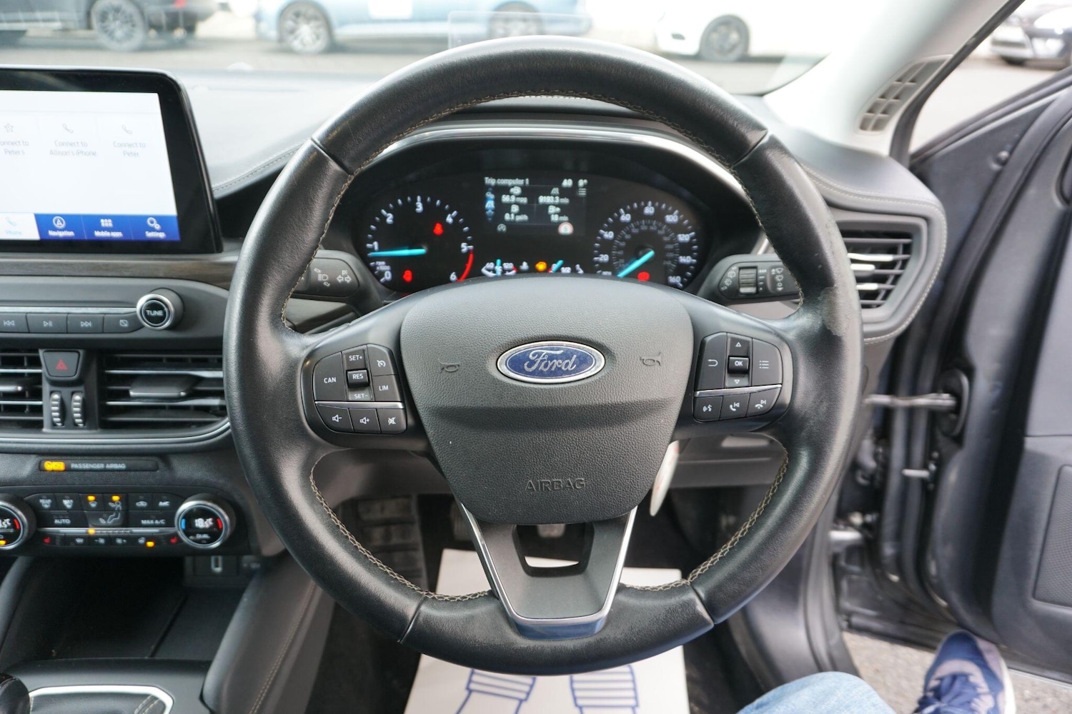 Used Ford Focus 2020 for sale - 77229935: Photo 54