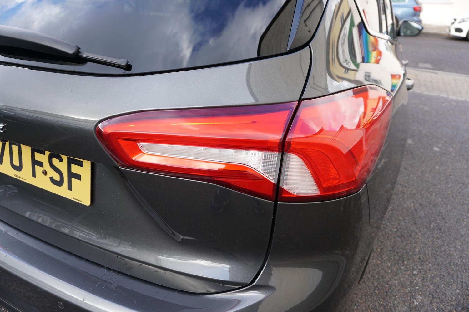 Used Ford Focus 2020 for sale - 77229935: Photo 59