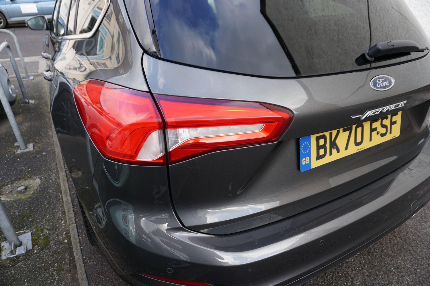 Used Ford Focus 2020 for sale - 77229935: Photo 60