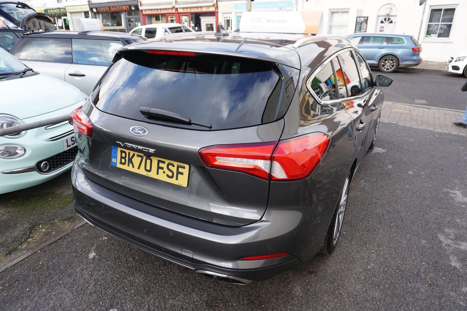 Used Ford Focus 2020 for sale - 77229935: Photo 63