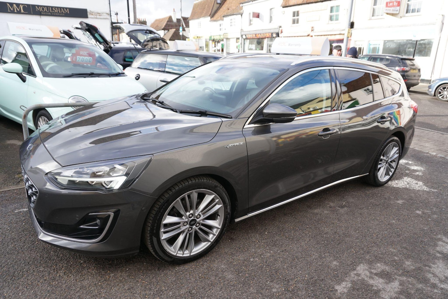 Used Ford Focus 2020 for sale - 77229935: Photo 7