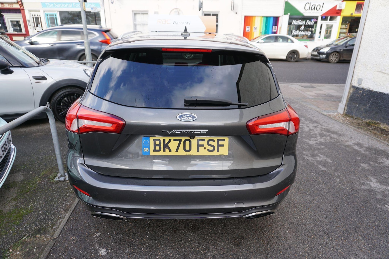 Used Ford Focus 2020 for sale - 77229935: Photo 9