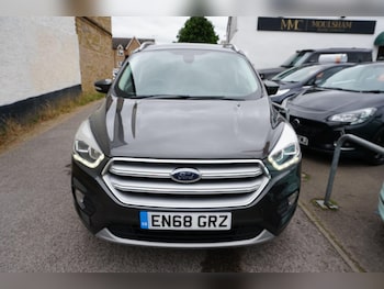Used Ford Kuga 2018 for sale - 78741260: Photo