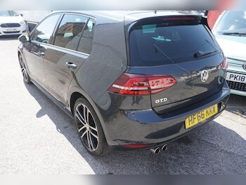 Used Volkswagen Golf 2016 for sale - 79236756: Photo