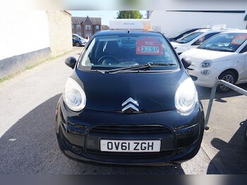 Used Citroen C1 2011 for sale - 78147997: Photo