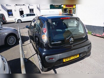 Used Citroen C1 2011 for sale - 78147997: Photo