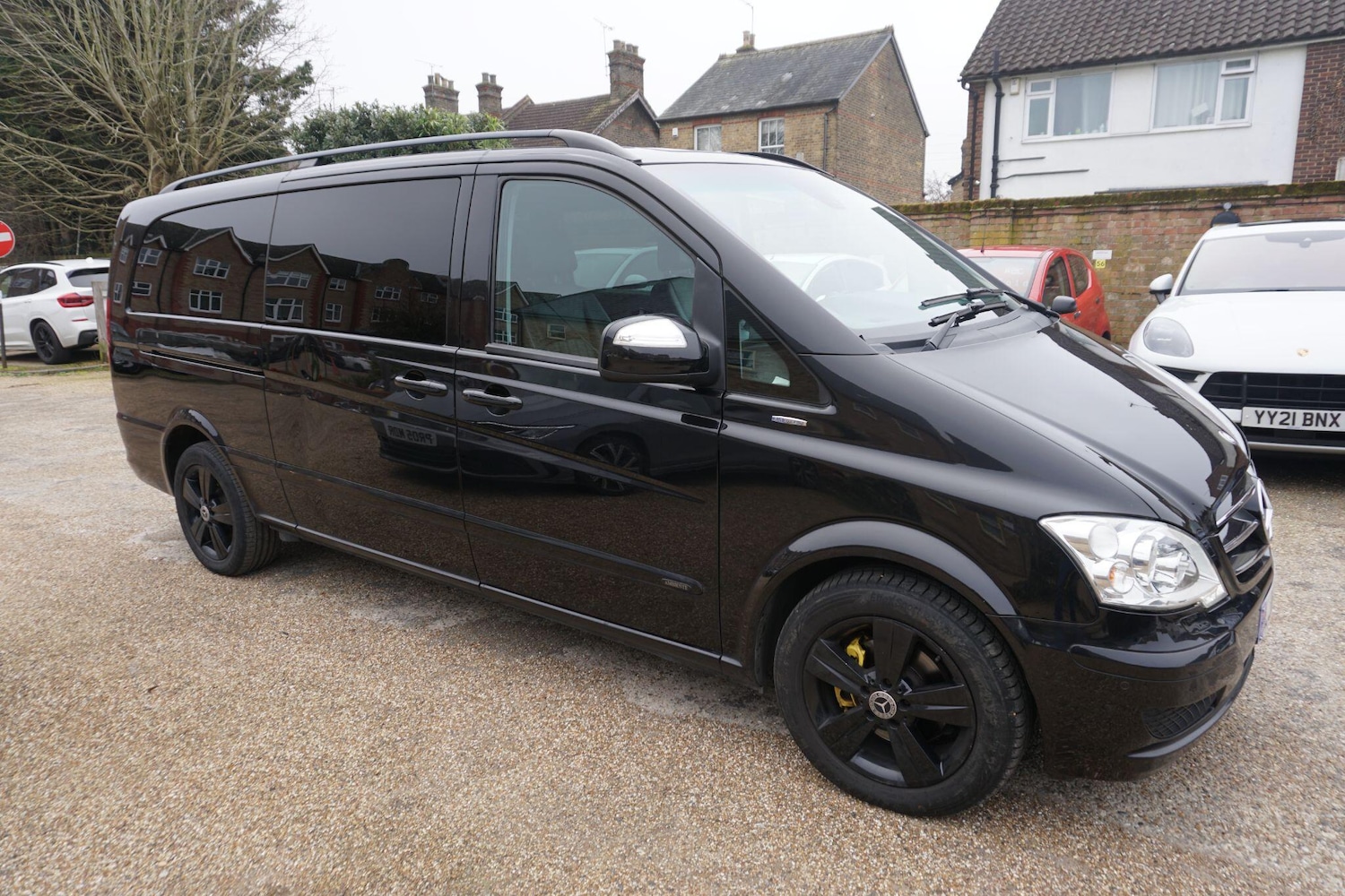 Used Mercedes-Benz Viano 2014 for sale - 77753345: Photo 1