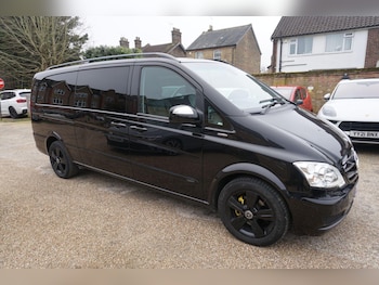 Used Mercedes-Benz Viano 2014 for sale - 77753345: Photo