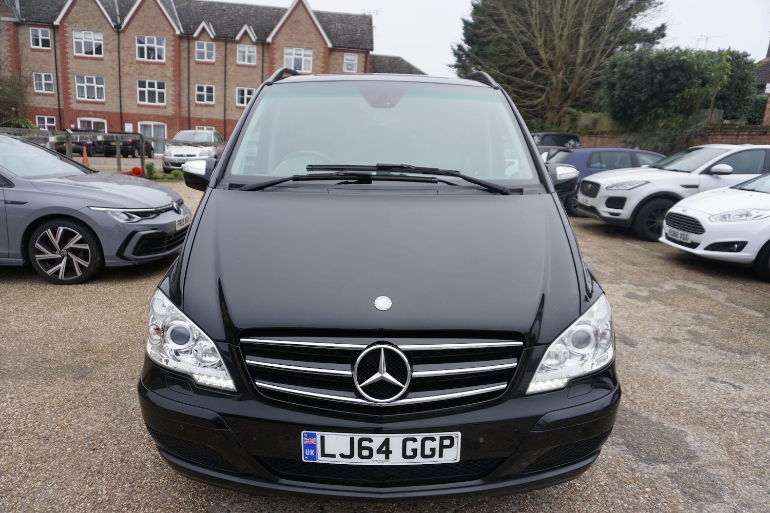 Used Mercedes-Benz Viano 2014 for sale - 77753345: Photo 2