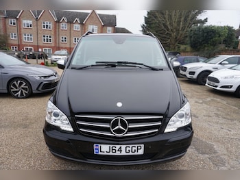 Used Mercedes-Benz Viano 2014 for sale - 77753345: Photo