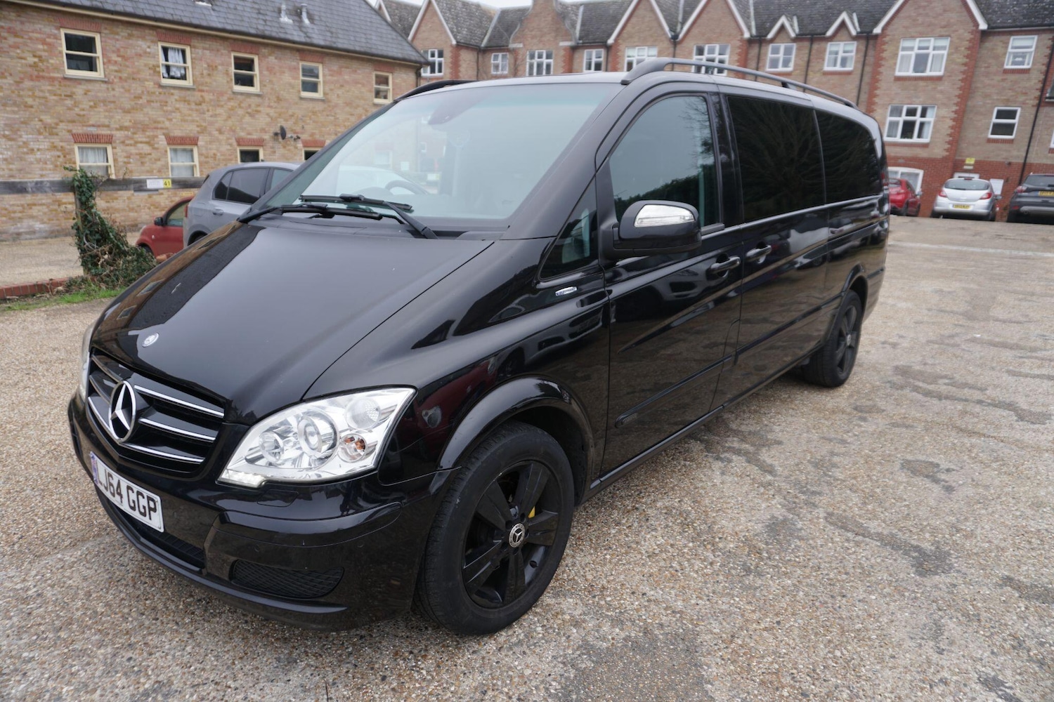 Used Mercedes-Benz Viano 2014 for sale - 77753345: Photo 3