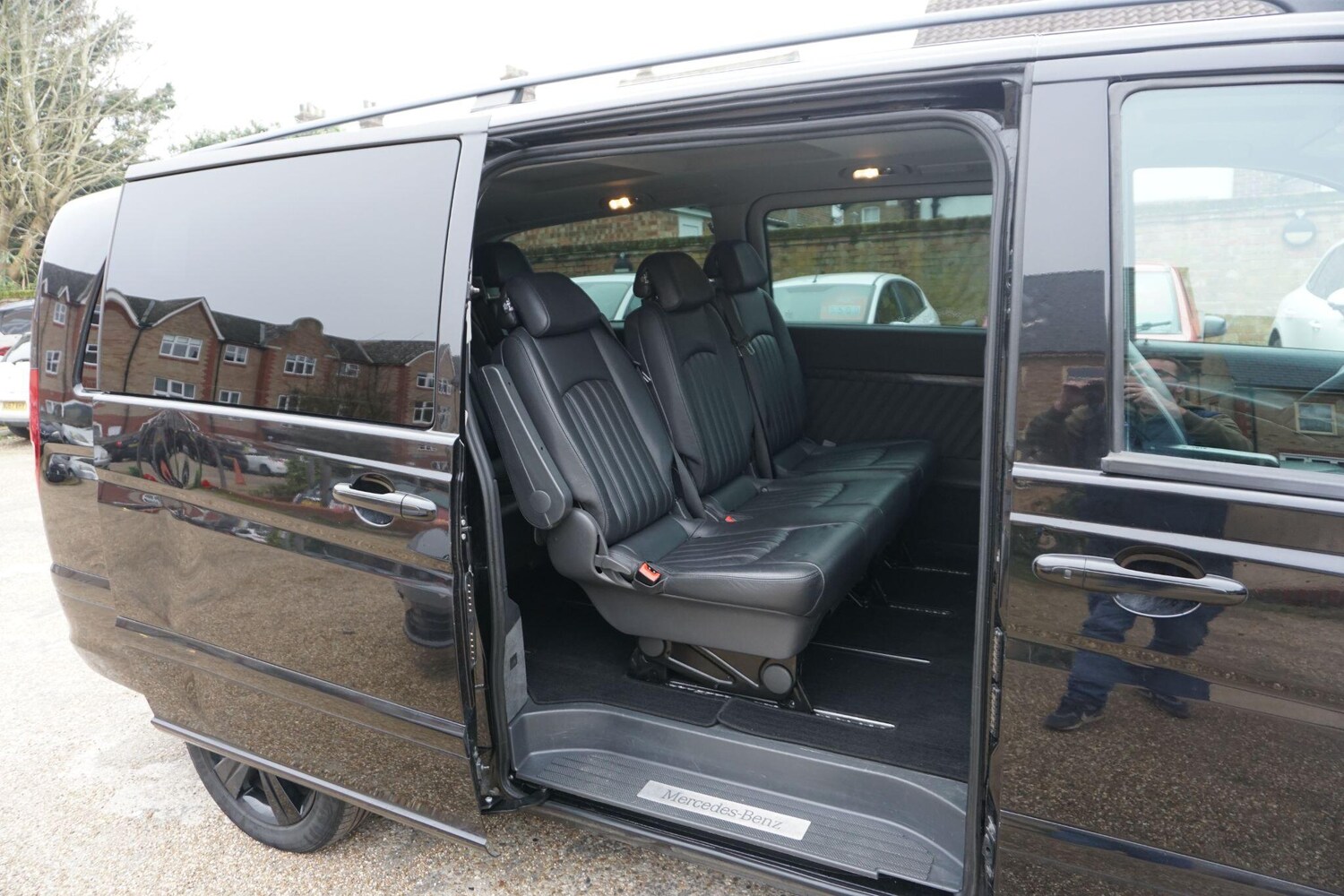 Used Mercedes-Benz Viano 2014 for sale - 77753345: Photo 36