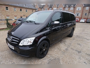 Used Mercedes-Benz Viano 2014 for sale - 77753345: Photo