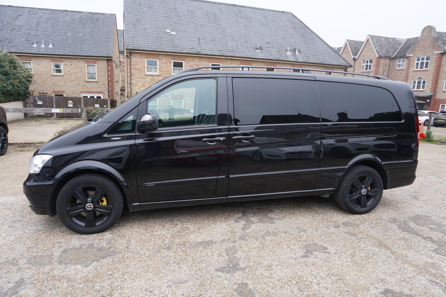 Used Mercedes-Benz Viano 2014 for sale - 77753345: Photo 4