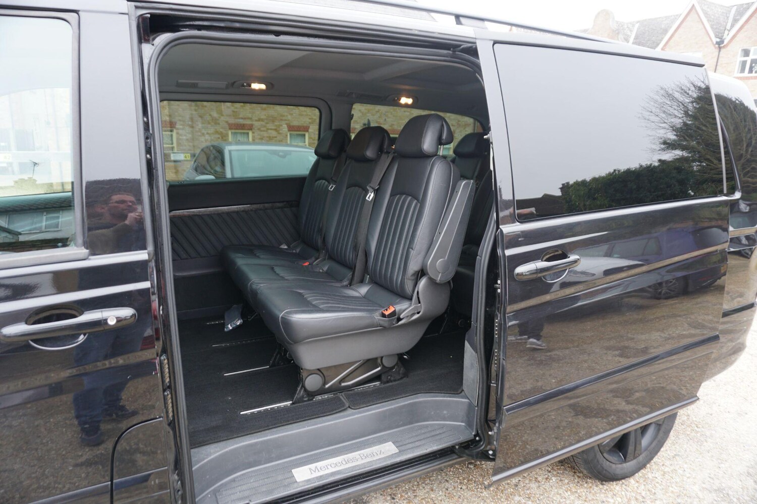 Used Mercedes-Benz Viano 2014 for sale - 77753345: Photo 43