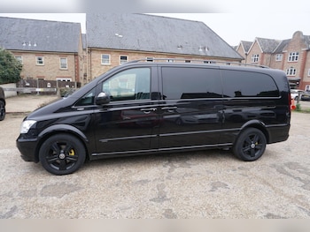 Used Mercedes-Benz Viano 2014 for sale - 77753345: Photo