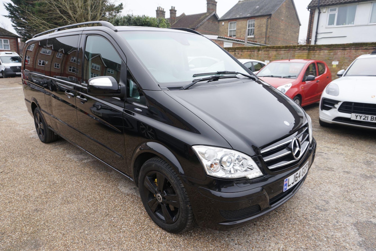 Used Mercedes-Benz Viano 2014 for sale - 77753345: Photo 5