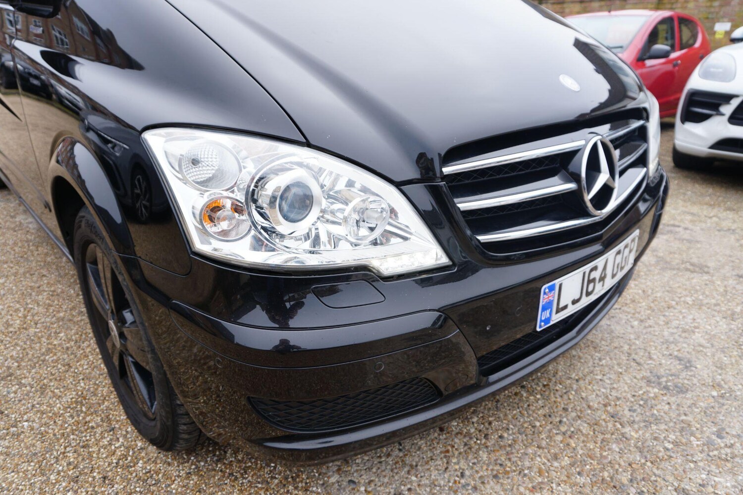 Used Mercedes-Benz Viano 2014 for sale - 77753345: Photo 55