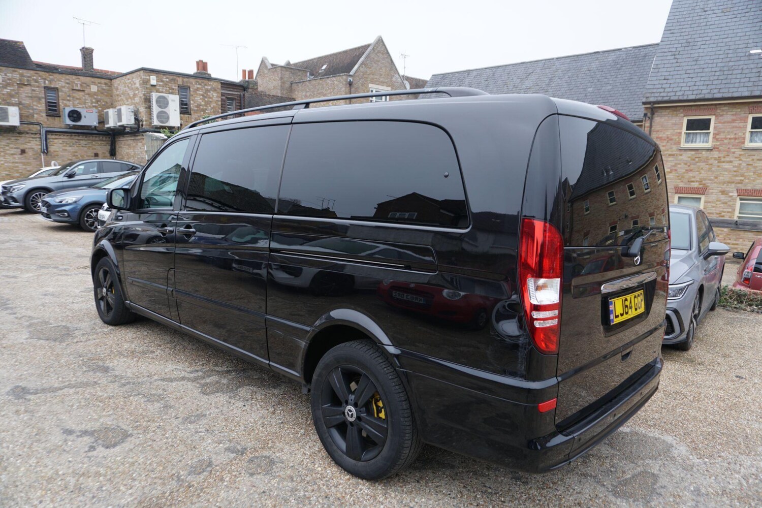 Used Mercedes-Benz Viano 2014 for sale - 77753345: Photo 6