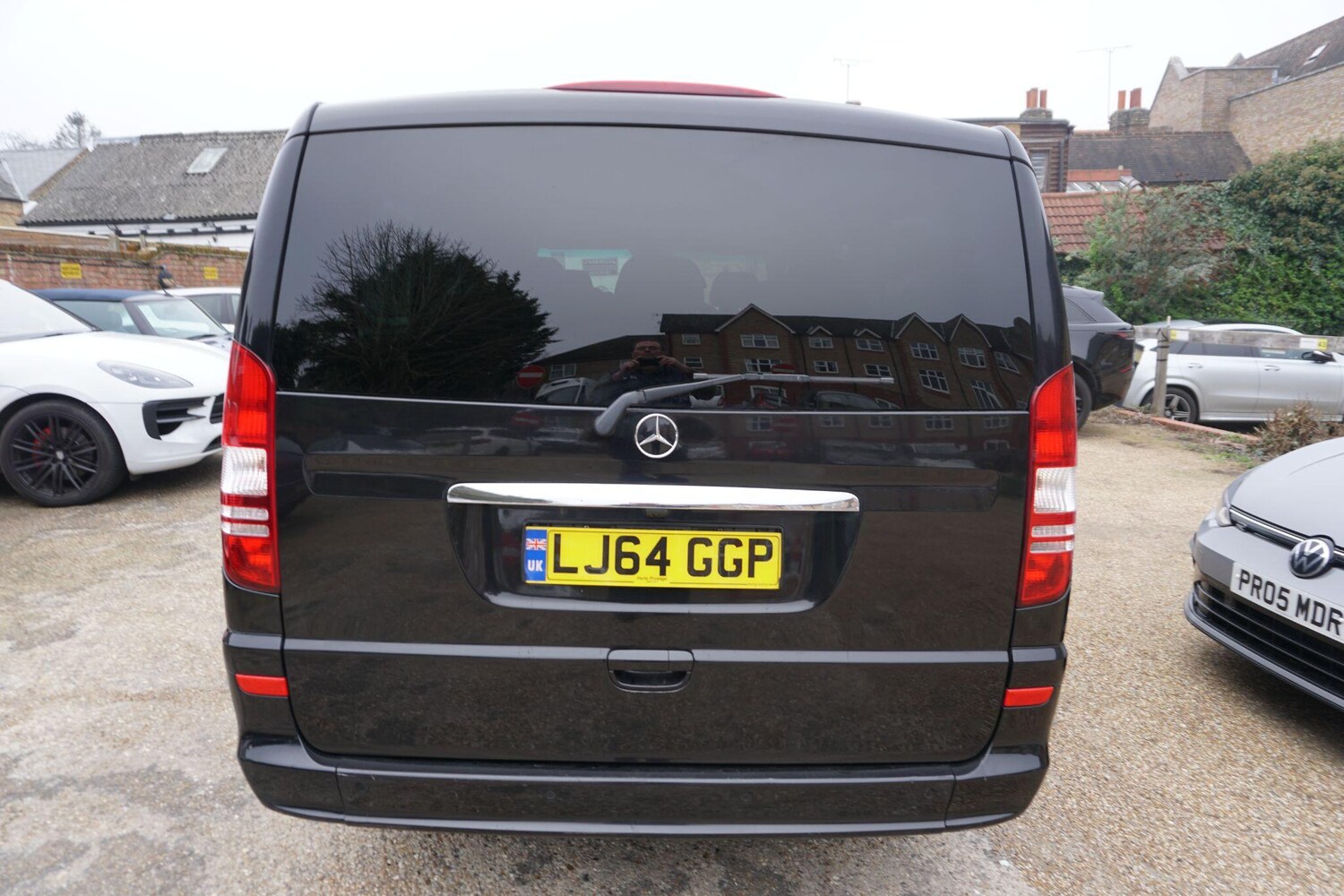 Used Mercedes-Benz Viano 2014 for sale - 77753345: Photo 7
