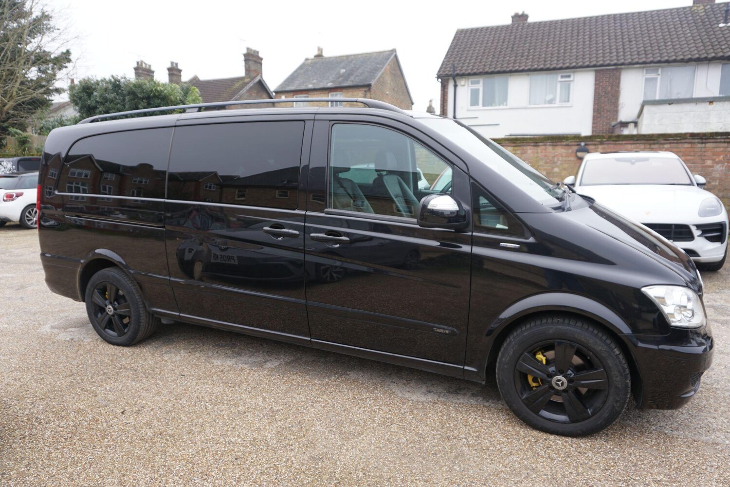 Used Mercedes-Benz Viano 2014 for sale - 77753345: Photo 8