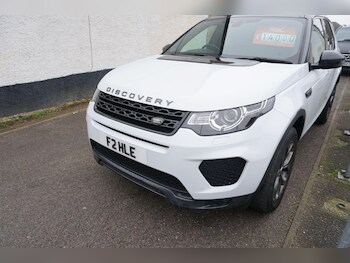 Used Land Rover Discovery Sport 2018 for sale - 77799149: Photo