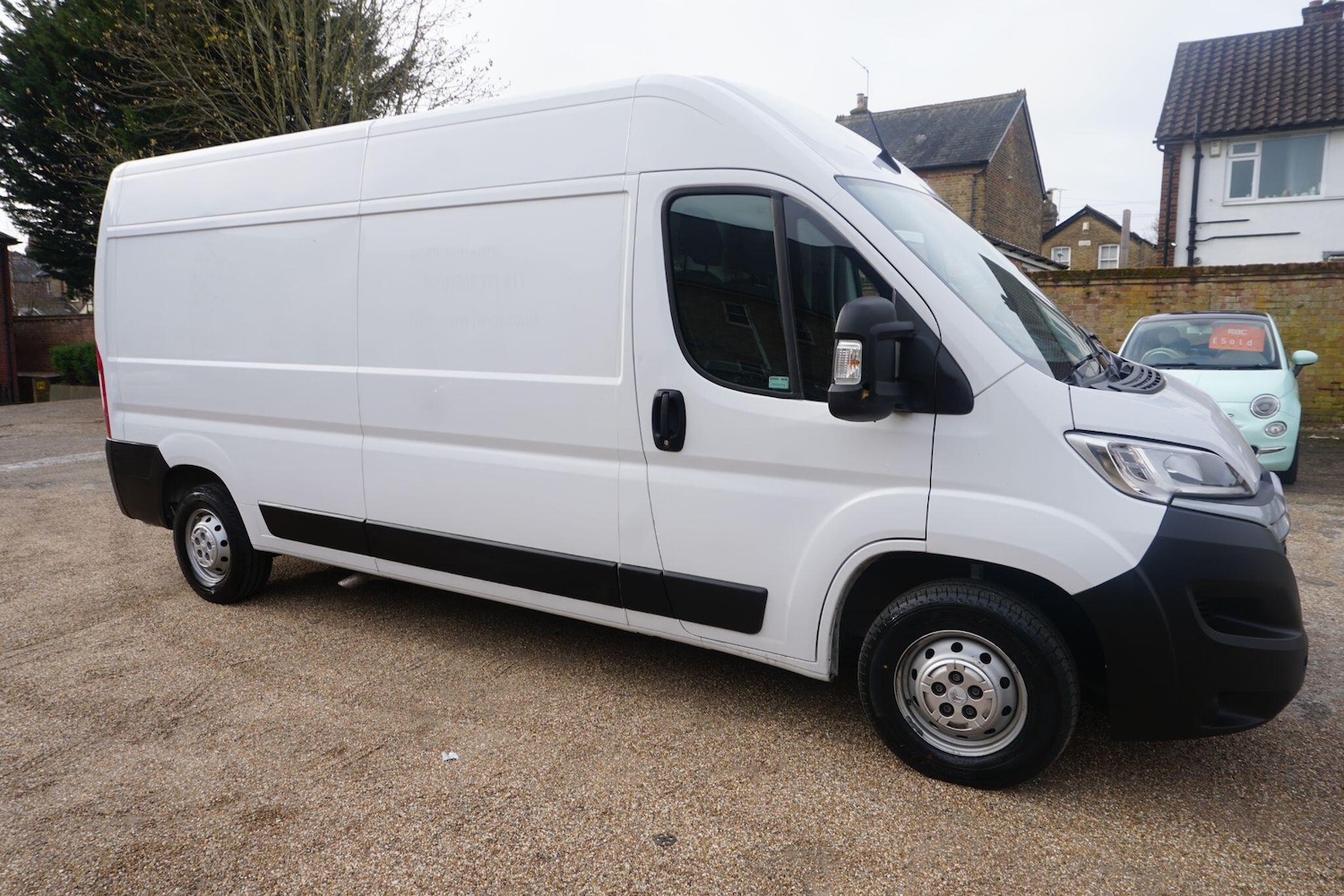 Used Citroen Relay 2022 for sale - 78007788: Photo 1