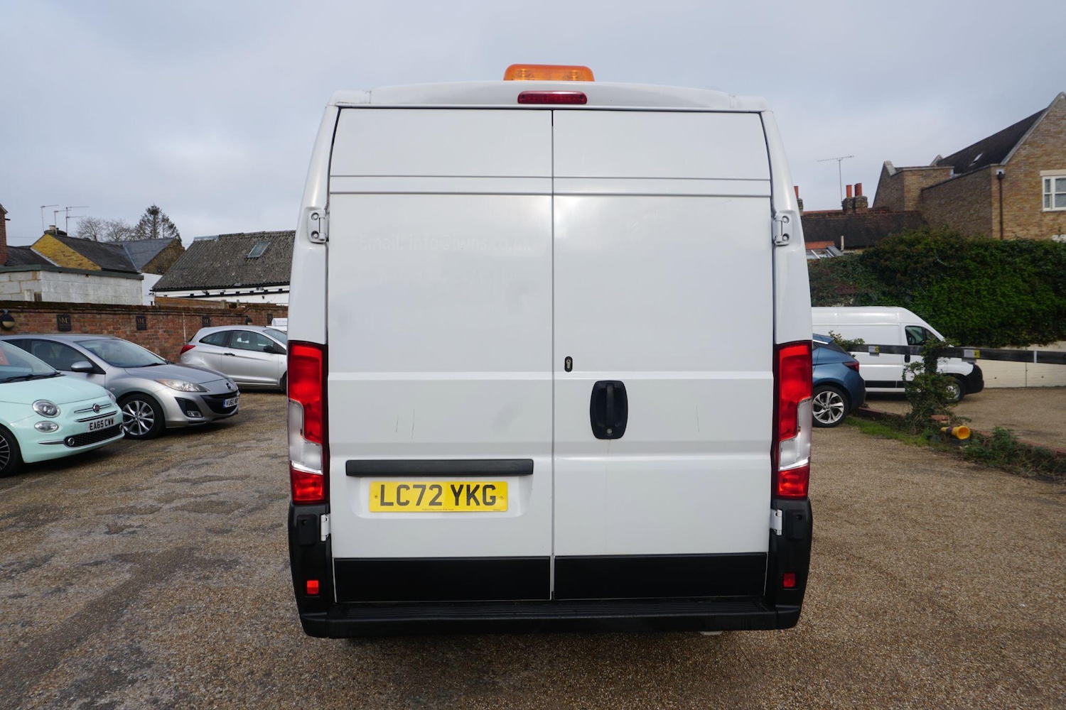 Used Citroen Relay 2022 for sale - 78007788: Photo 10